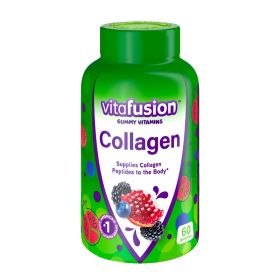 Vitafusion Collagen Gummy Vitamins; 60 Count