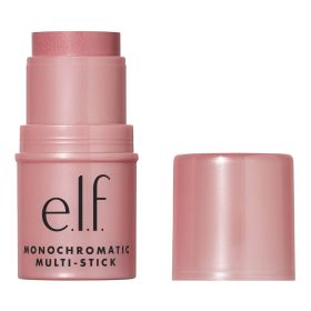 e.l.f. Monochromatic Multi-Stick, Dazzling Peony, 0.155oz