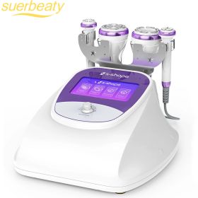 S Shape Cavitation Machine 30K Radio Frequency EMS&EL Electroporation Skin Tightening Body Slimming Machine