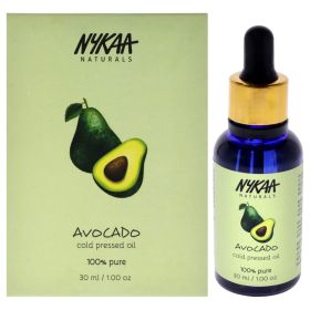 100 Percent Pure Cold Pressed Oil - Avocado