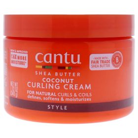 Shea Butter Coconut Curling Cream