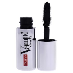 Vamp! Extreme Mascara - 010 Black by Pupa Milano for Women 0.27 oz Mascara