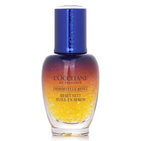 L'OCCITANE - Immortelle Overnight Reset Oil-In-Serum 1721384 30ml/1oz