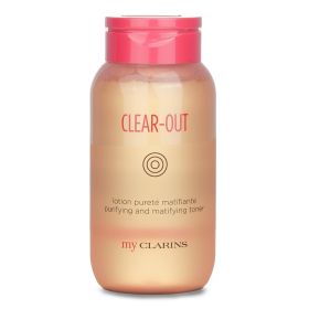 CLARINS - My Clarins Clear-Out Purifying & Matifying Toner 02531/80083252 200ml/6.9oz