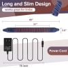 Body Strip Type Wrap Around Heating Pad Cord Elbow Heating Pad Christmas Gift