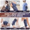 Body Strip Type Wrap Around Heating Pad Cord Elbow Heating Pad Christmas Gift