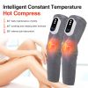 Foot Air Pressure Leg massager Promotes Blood Circulation Body Massager Muscle Relaxation Lymphatic Drainage Device 360¬∞