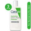 Cerave Cleanser & Moisturizer Travel Set