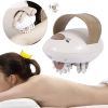 3D Electric Massage Roller Weight Loss Full Body Slimming Massager For Fat Burning Anti-Cellulite Muscle Relaxation Tension