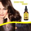 EELHOE Ginger Hair Care Liquid Nourishes And Nourishes Hair, Strengthens And Prevents Hair Loss