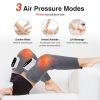 Foot Air Pressure Leg massager Promotes Blood Circulation Body Massager Muscle Relaxation Lymphatic Drainage Device 360¬∞