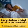 Nature Made Melatonin 4 mg Extended Release Tablets; Sleep Support; 90 Count