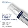 Retinol Eye Cream for Puffiness and Bags Under Eyes Anti Aging Wrinkles Fine Lines Treatment Eye Cream for Wrinkles w Advanced Tightening Firming Form