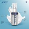 Retinol Eye Cream for Puffiness and Bags Under Eyes Anti Aging Wrinkles Fine Lines Treatment Eye Cream for Wrinkles w Advanced Tightening Firming Form