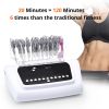 Electrostimulation Machine Weight Loss Breast Lift EMS EMS Body Slimming Machine Electric Muscle Stimulator Massager