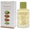 Massage Oil - Almond by LErbolario for Unisex - 4.2 oz Oil