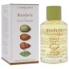 Massage Oil - Almond by LErbolario for Unisex - 4.2 oz Oil