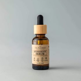 Aftershave Serum (Duo) (Scent 2: Lavender & Tea Tree, Scent 1: Cedarwood & Tea Tree)