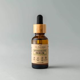 Aftershave Serum (Duo) (Scent 2: Lemongrass & Clove, Scent 1: Lemongrass & Clove)