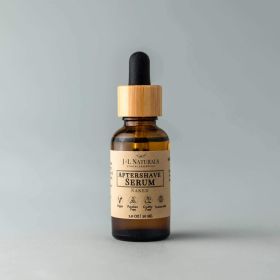 Aftershave Serum (Duo) (Scent 2: Naked, Scent 1: Naked)