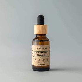 Aftershave Serum (Duo) (Scent 2: Rosemary & Cedarwood, Scent 1: Rosemary & Cedarwood)