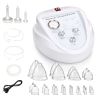 Vacuum Massage Therapy Machine Face Lift Breast Enlargement Machine Pump Cup Massager Body Shaping Butt Lifting Home Use Device