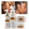 AILKE Vitamin C Skin Care, Even Skin Tone Cream, Regenerae Serum, Radiant Skin, Hydrating, Color Correction, Paraben Free