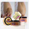 Face & Body Scrub, Lightening, Moisturizing, Brighten, Improves Dull Skin, Exfoliate, Clean Stains, Support Customized LOGO