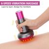 EMS Body Slim Massager Infrared Therapy Gua Sha Scraping Anti Cellulite Fat Burner Beauty Shaping Weight Loss Electro stimulator