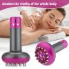 EMS Body Slim Massager Infrared Therapy Gua Sha Scraping Anti Cellulite Fat Burner Beauty Shaping Weight Loss Electro stimulator