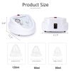 Vacuum Massage Therapy Machine Face Lift Breast Enlargement Machine Pump Cup Massager Body Shaping Butt Lifting Home Use Device