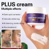 AILKE Glutathione Cream, Advanced Brightening Cream, Antioxidant, Cleansing, Reduce Blemish for All Skin Types Beauty Cosmetics