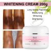 AILKE Whitening Skin Care Cream, Lightening Lotion, Remove Dark Spots With Glutathion, Shea Butter, Moisturizing Body Cream