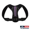 Adjustable Back Shoulder Posture Corrector Belt Clavicle Spine Support Reshape Your Body Home Office Sport Upper Back Neck Brace