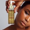 AILKE Skin Glowing Face Serum, Moisturizing, Even Skin Tone, With Organic Collagen, Skin Lightening Body Serum