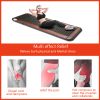 Electric Jade Mat Hot stones for Massager Jade Tourmaline Heating Therapy Mat Bed Sofa Pad Infrared Mattres Heating Smart Timer