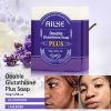 AILKE Glutathione Cream, Advanced Brightening Cream, Antioxidant, Cleansing, Reduce Blemish for All Skin Types Beauty Cosmetics